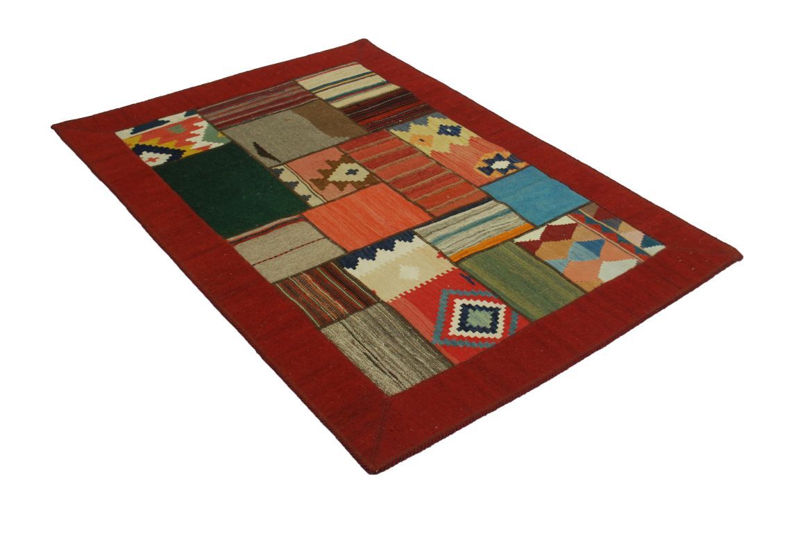 Perzsa szőnyeg Patchwork Exclusive