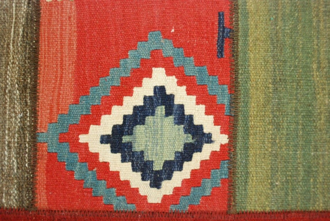 Perzsa szőnyeg Patchwork Exclusive