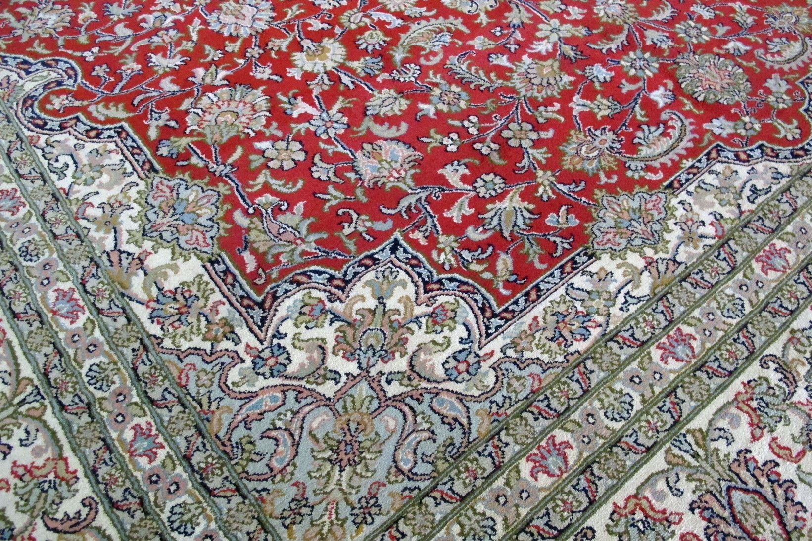 Keleti szőnyeg Kashmir Silk Exclusive