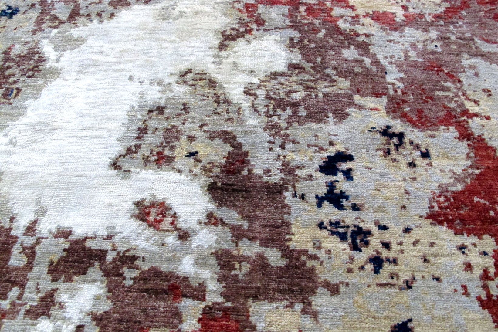 Modern szőnyeg Ikat Premium