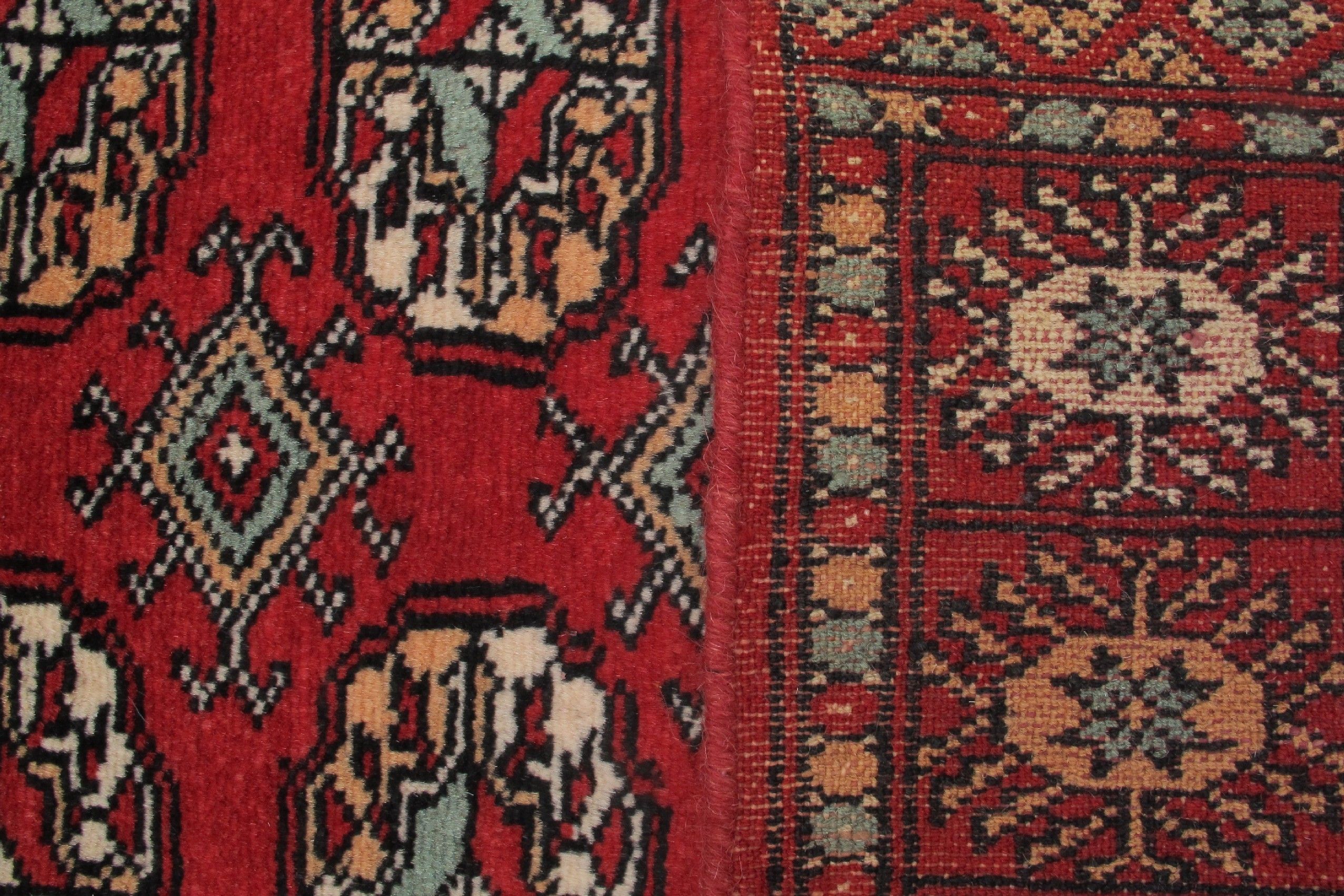 Oriental rug Bukhara Exclusive