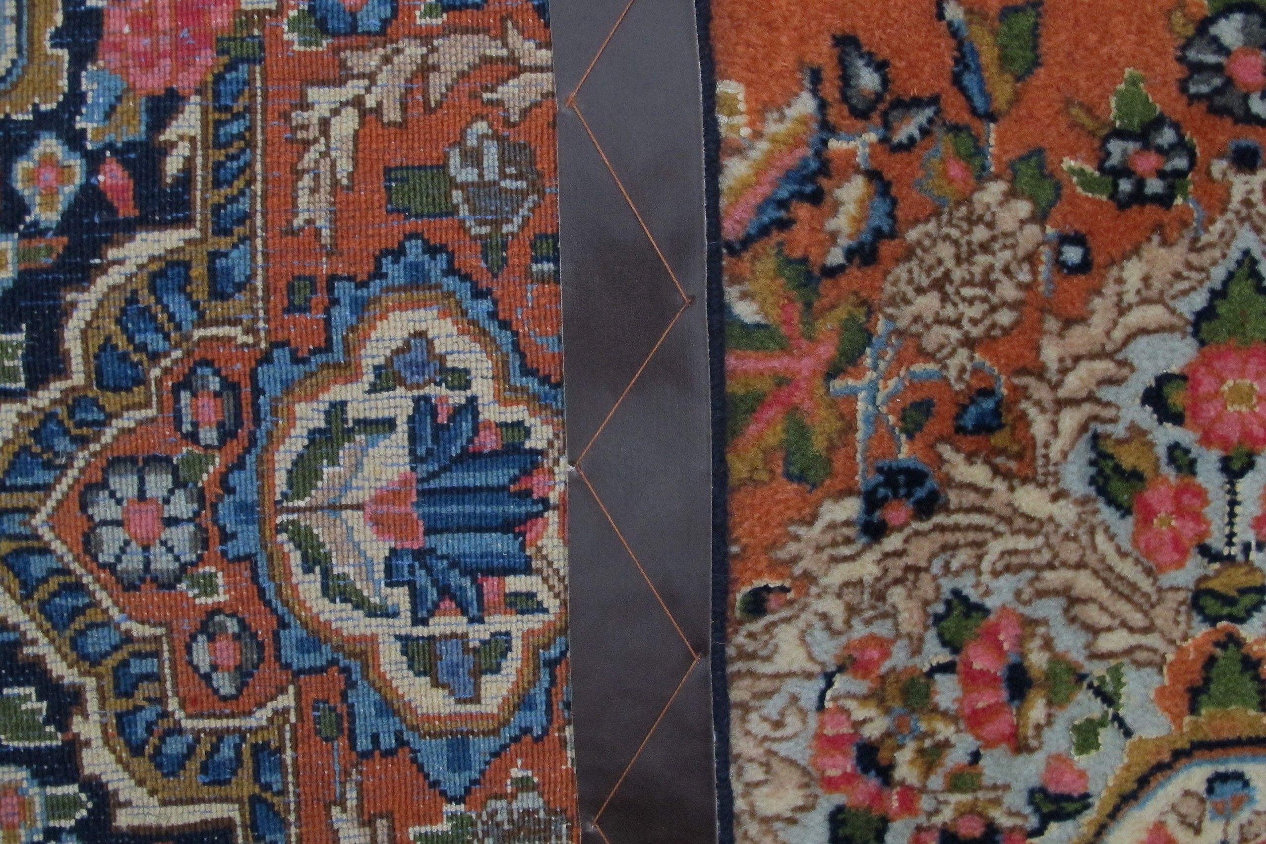 Persian rug Kerman Super