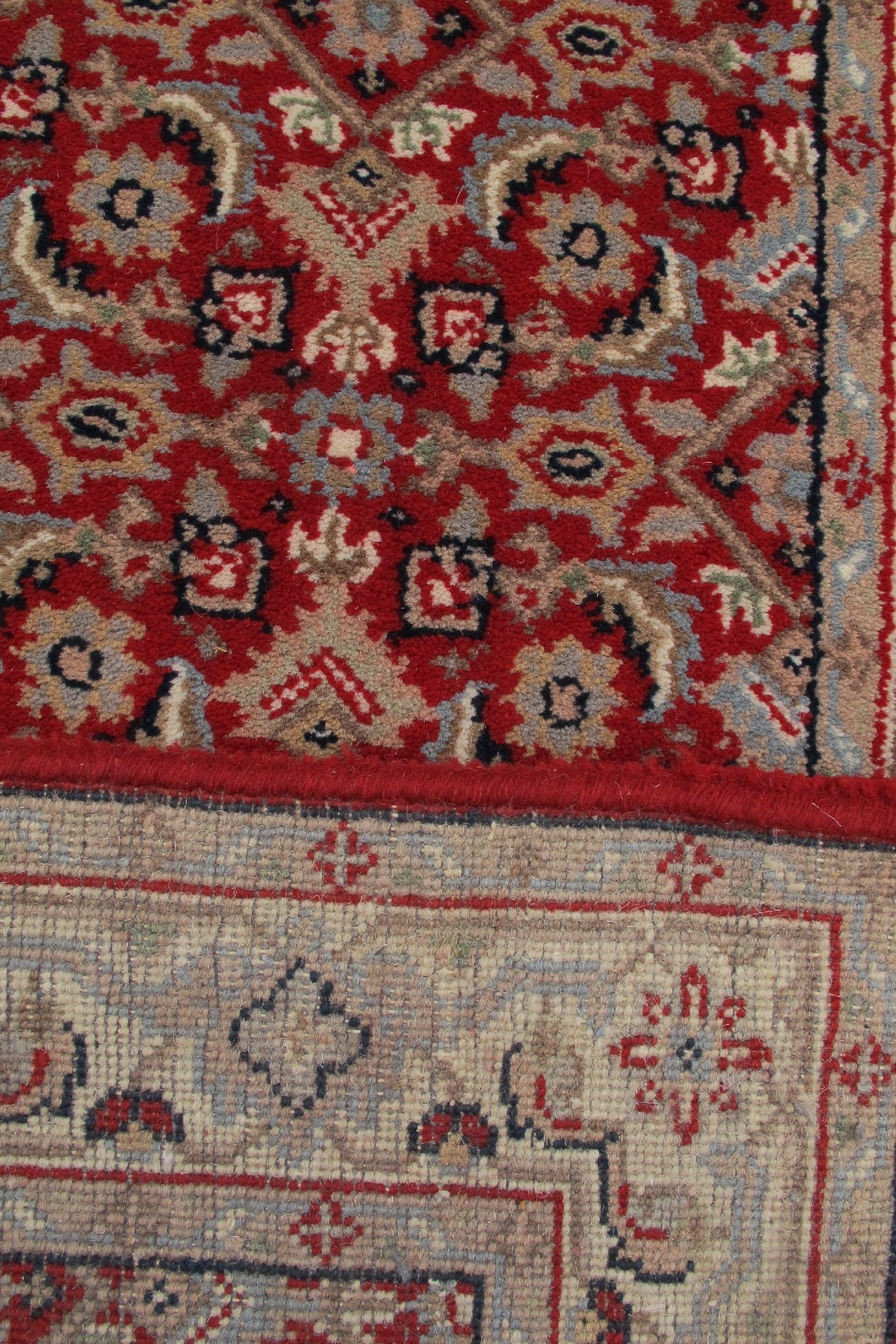Oriental rug Varanasi Premium