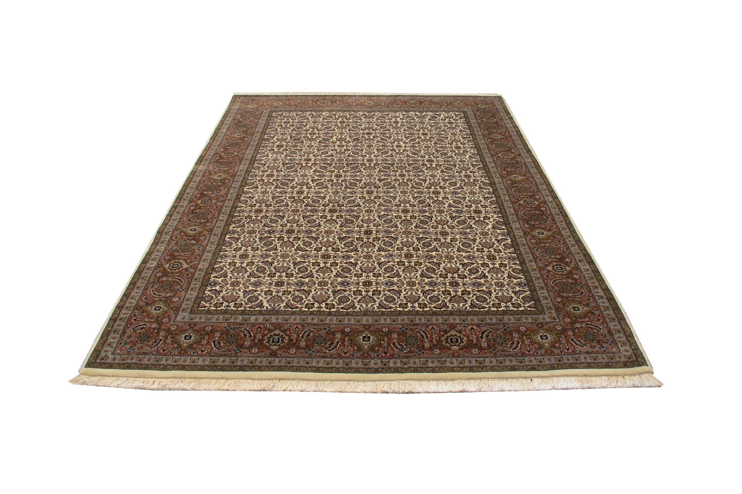 Persian rug Tabriz Mahi Exclusive