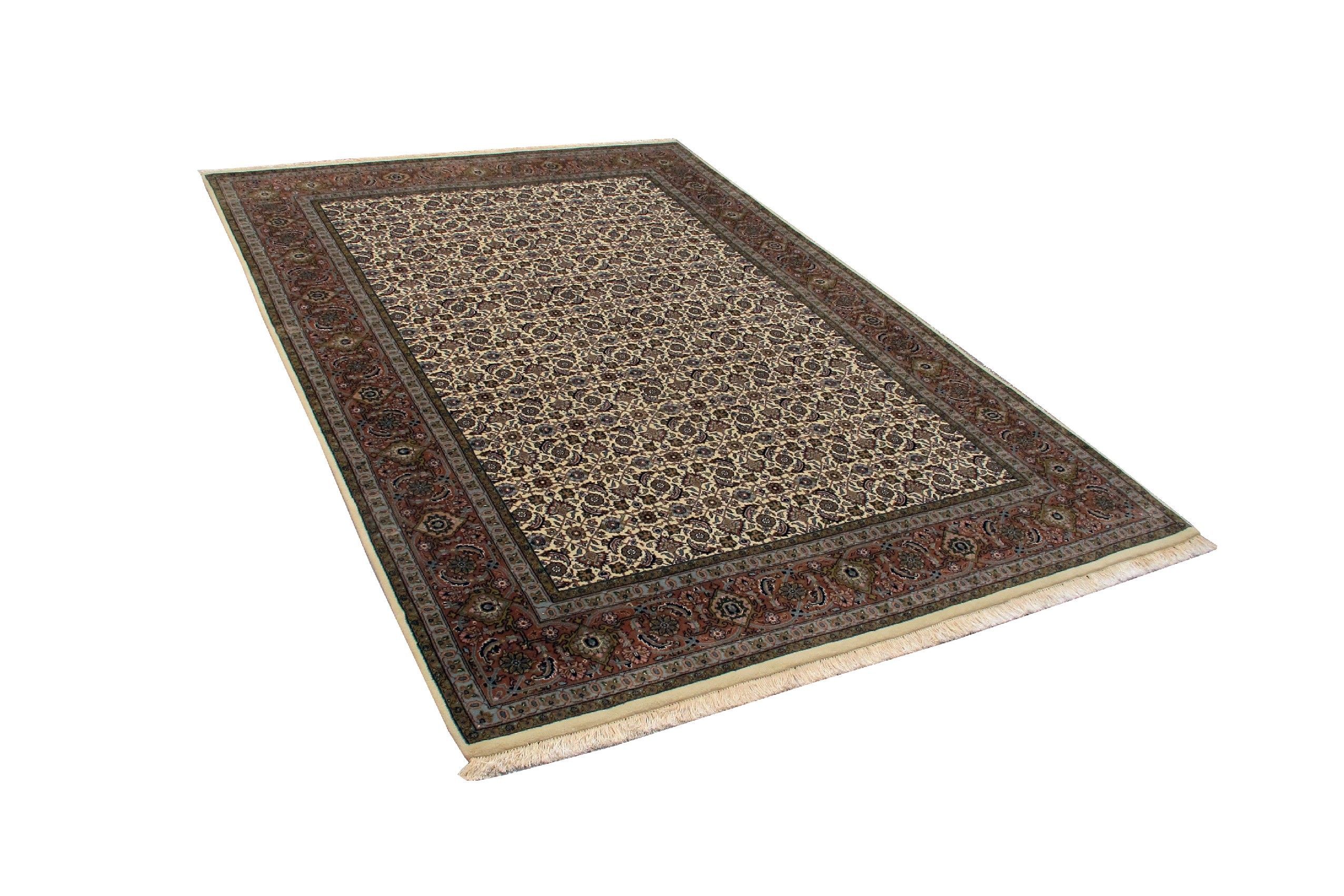 Persian rug Tabriz Mahi Exclusive