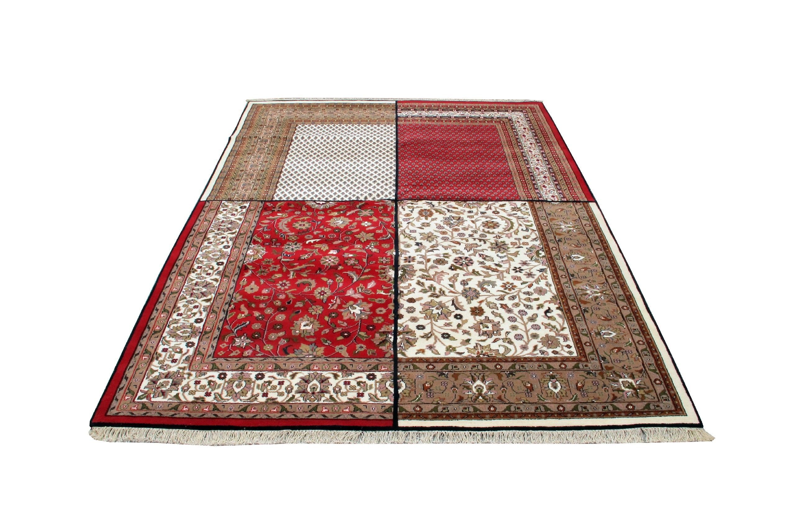 Keleti szőnyeg Varanasi Premium