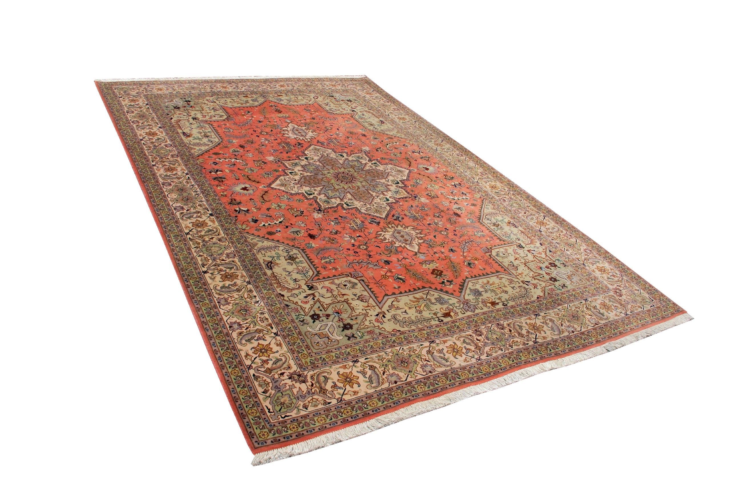 Persian rug Tabriz Royal