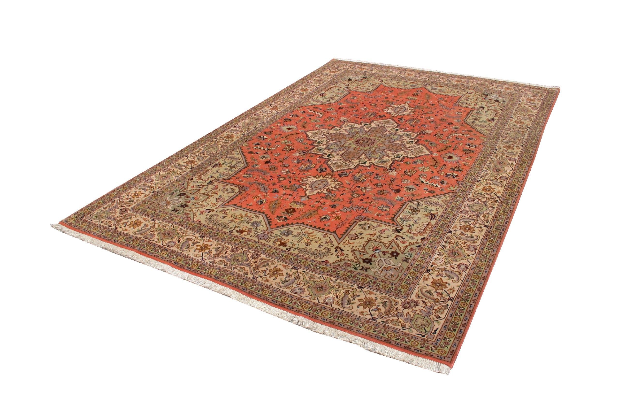 Persian rug Tabriz Royal