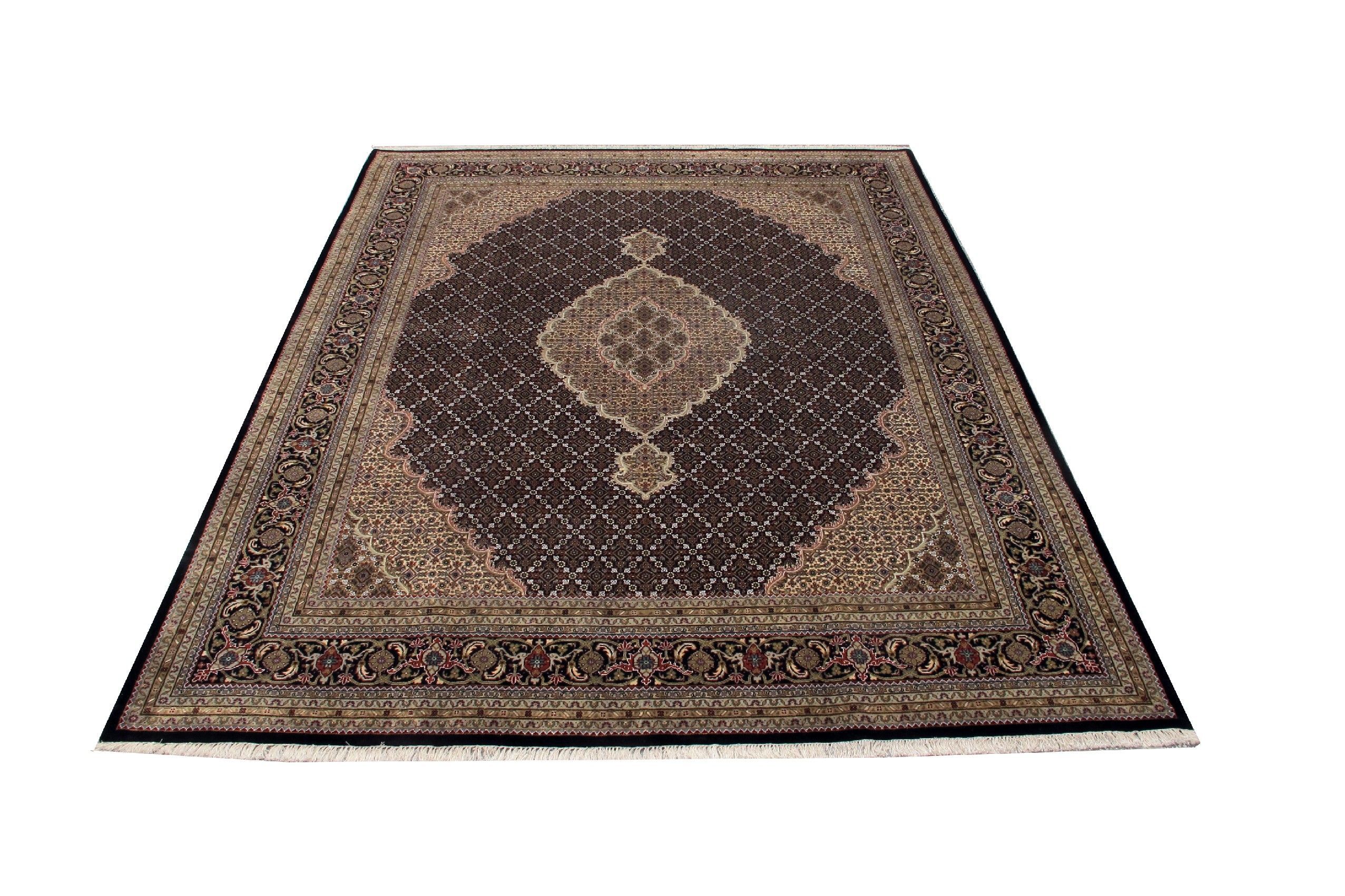 Persian rug Tabriz Mahi Exclusive