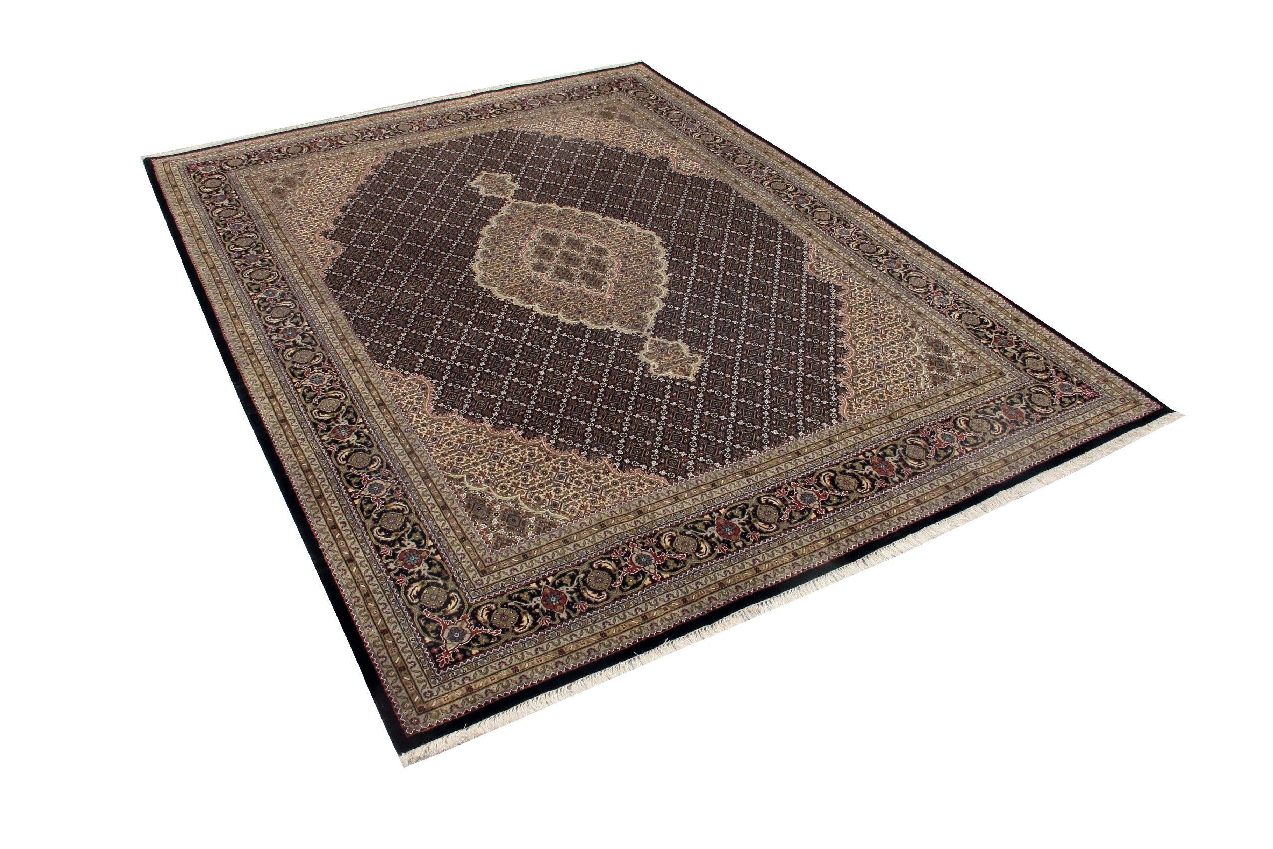 Persian rug Tabriz Mahi Exclusive