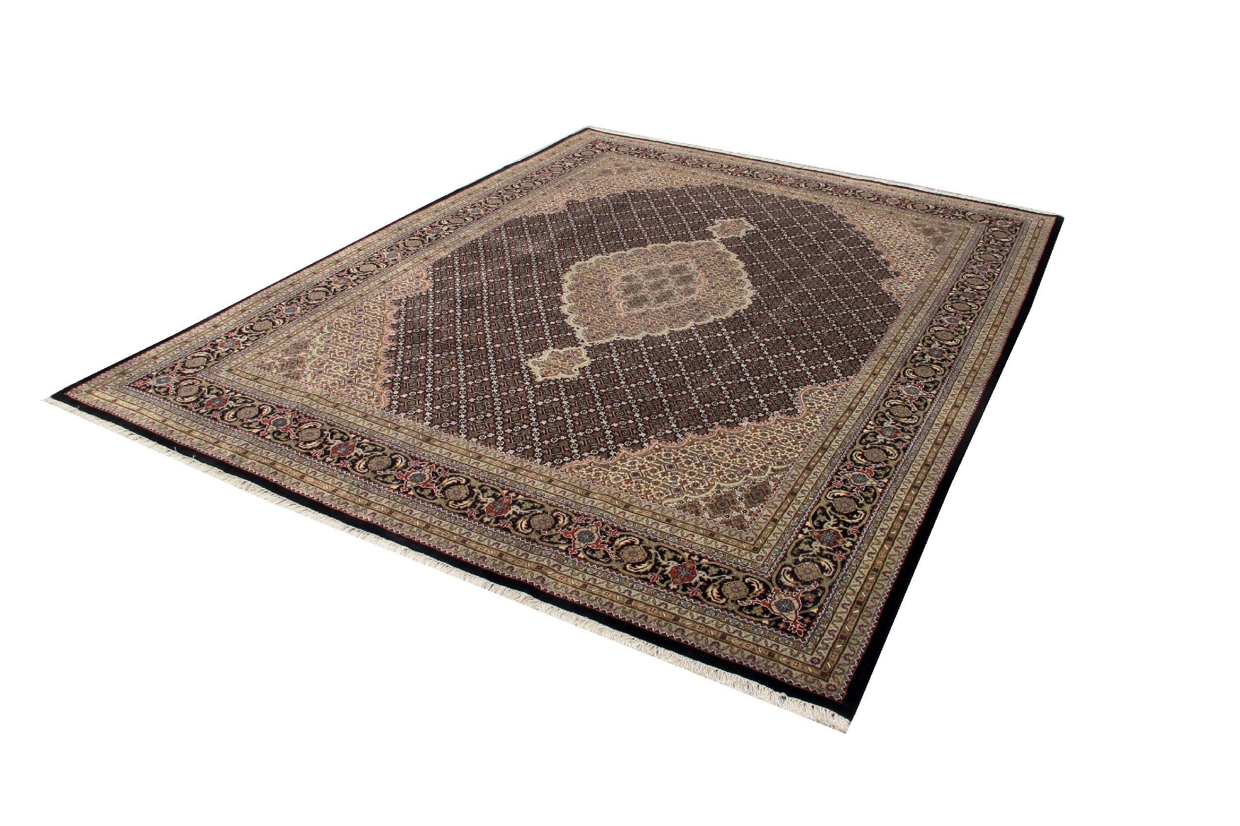 Persian rug Tabriz Mahi Exclusive