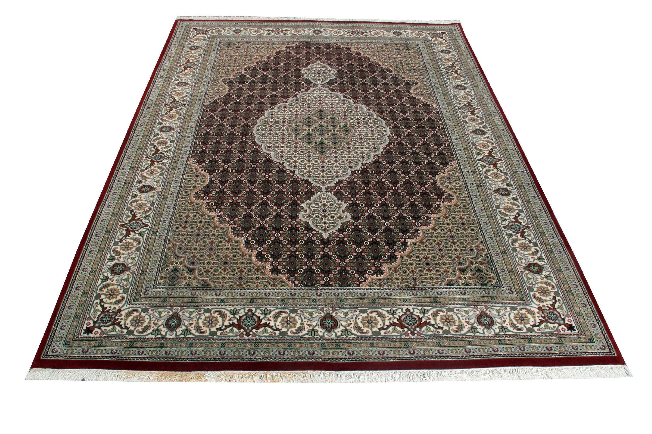 Persian rug Tabriz Mahi Exclusive