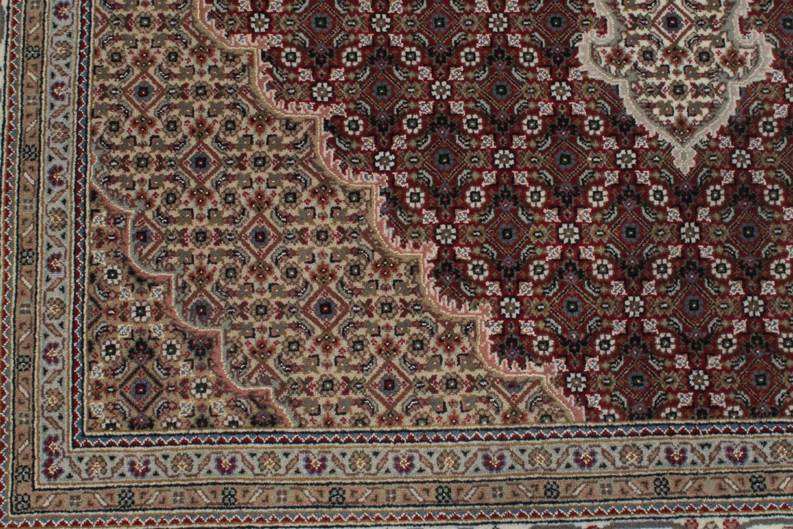 Perzsa szőnyeg Tabriz Mahi Exclusive