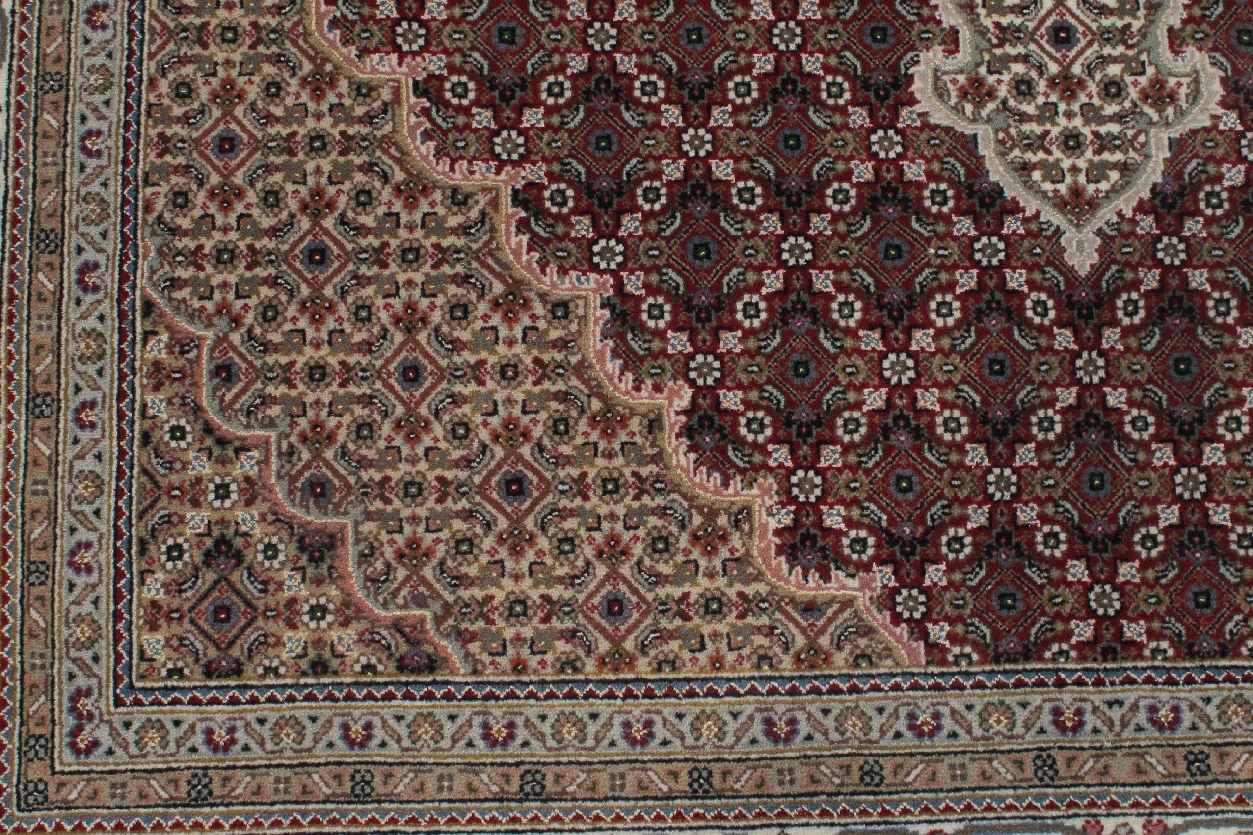 Persian rug Tabriz Mahi Exclusive