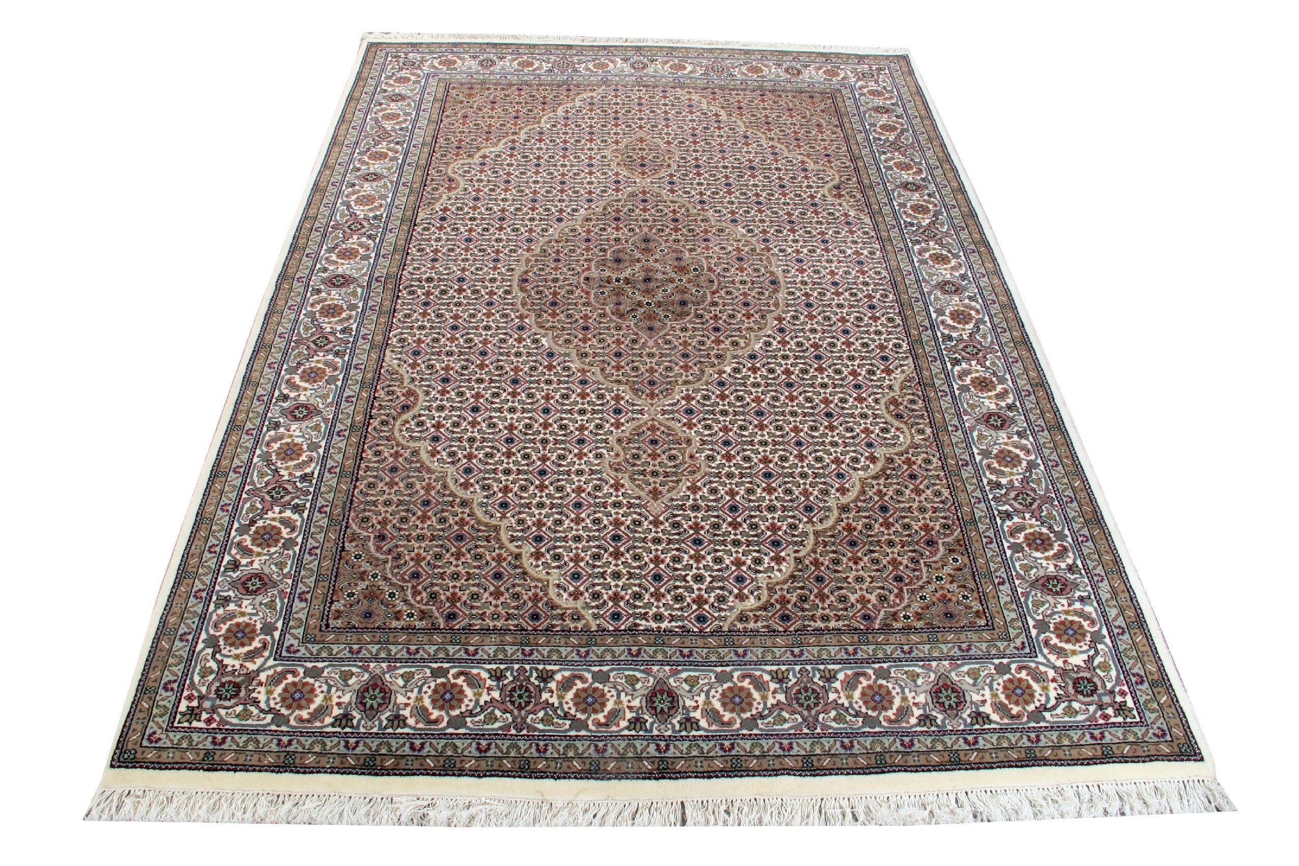 Persian rug Tabriz Mahi Exclusive