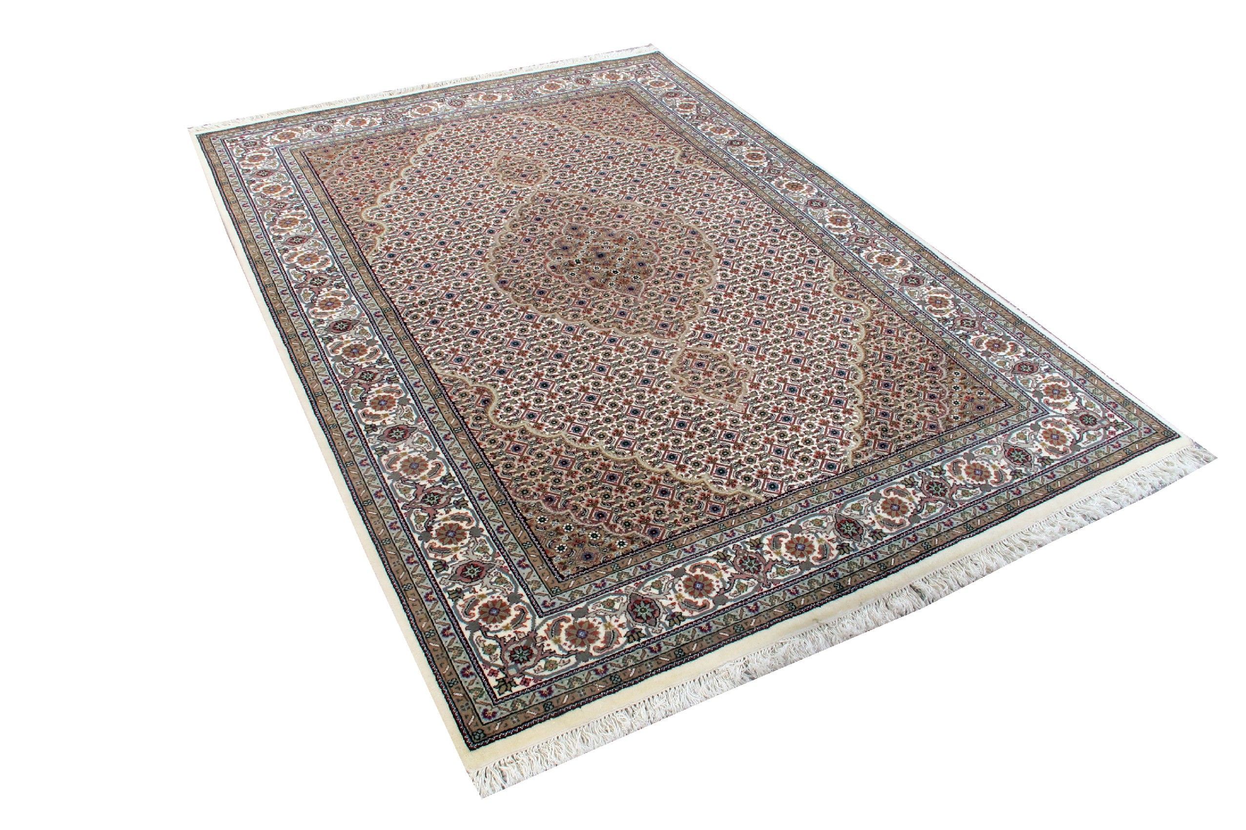 Persian rug Tabriz Mahi Exclusive