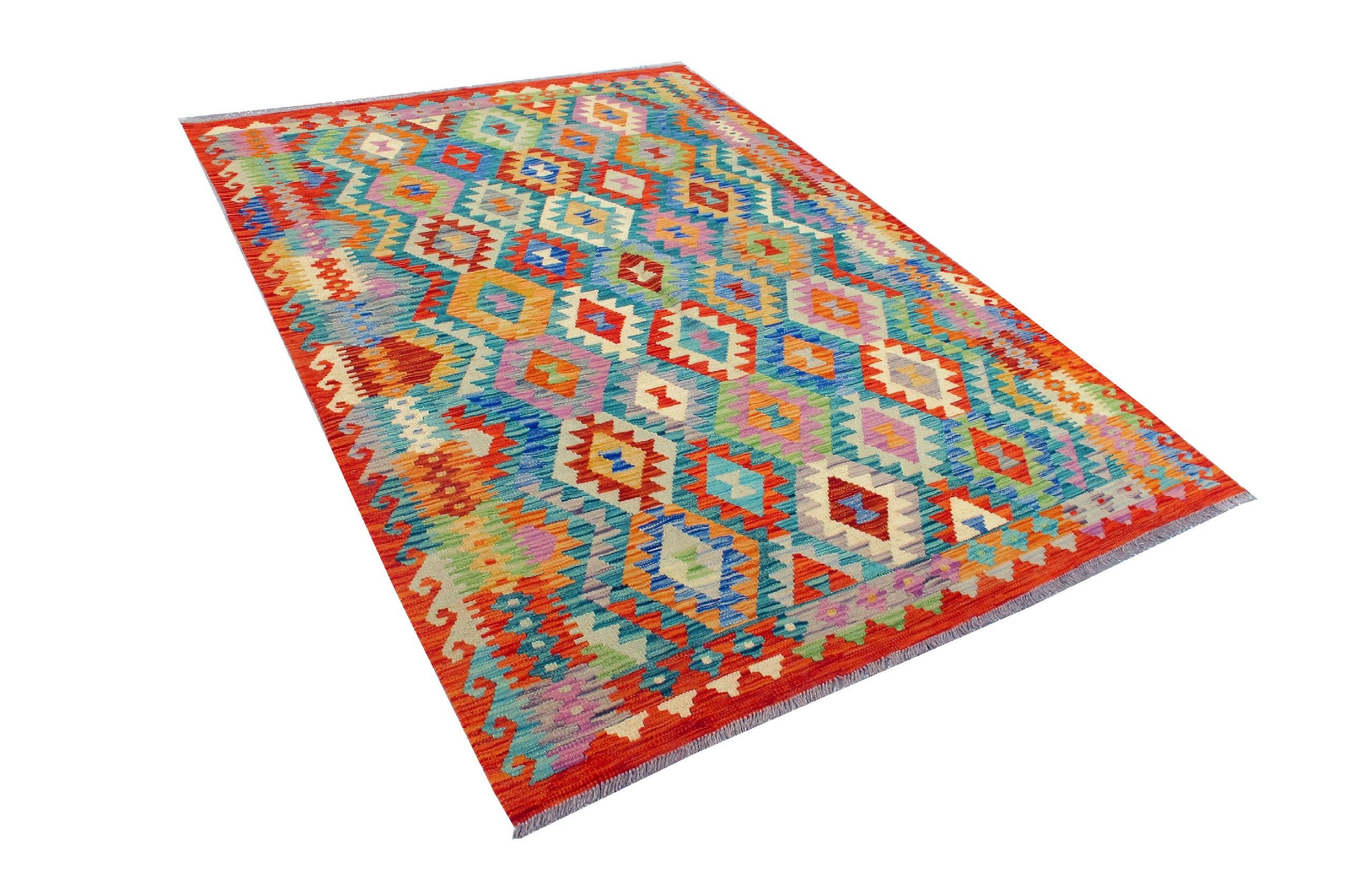 Modern rug Kelim Exclusive