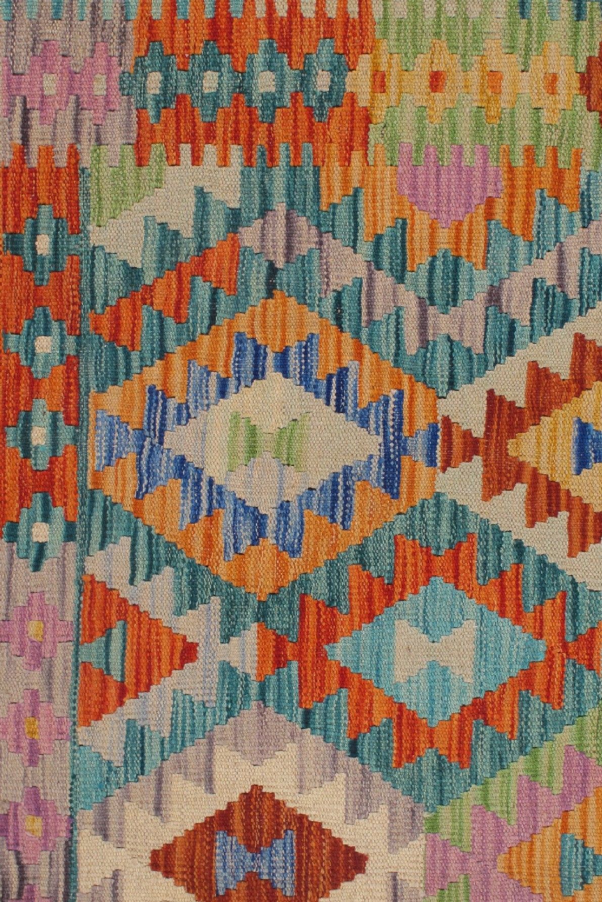 Modern rug Kelim Exclusive
