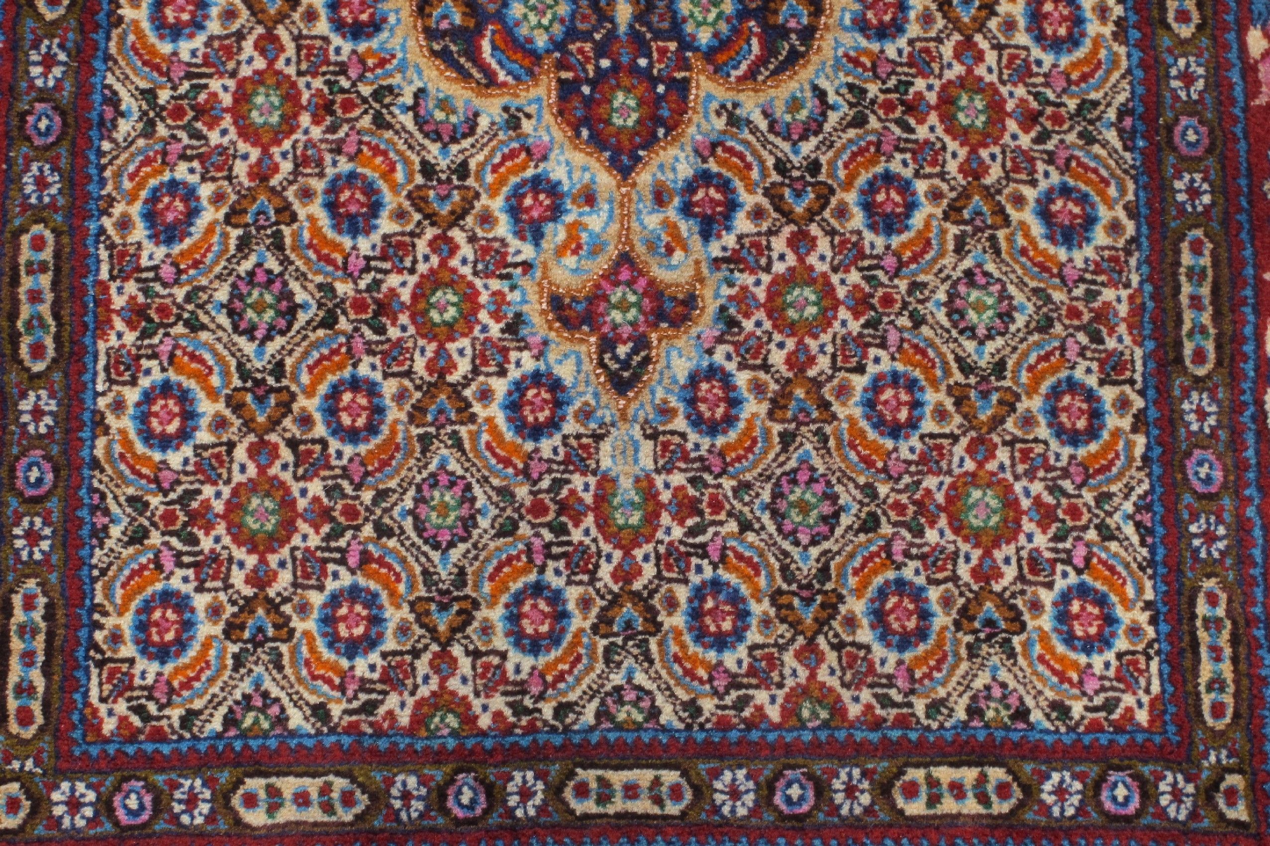 Perzsa szőnyeg Moud Super