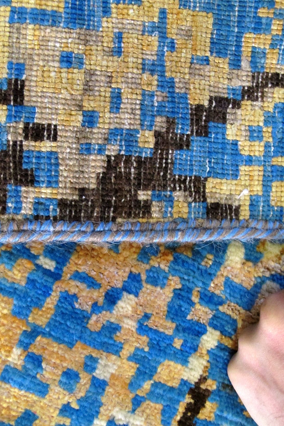 Modern szőnyeg Ikat Premium