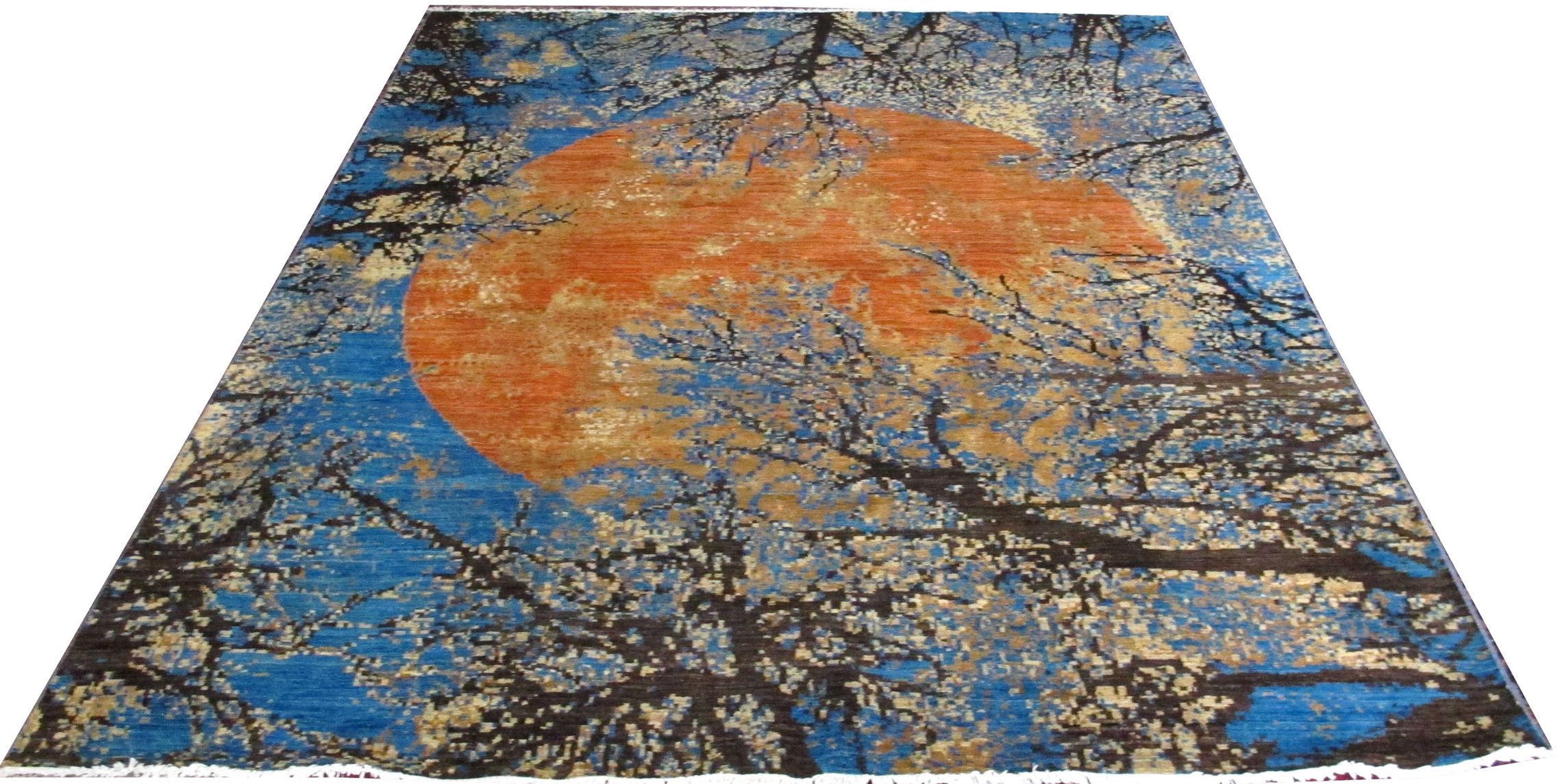 Modern szőnyeg Ikat Premium