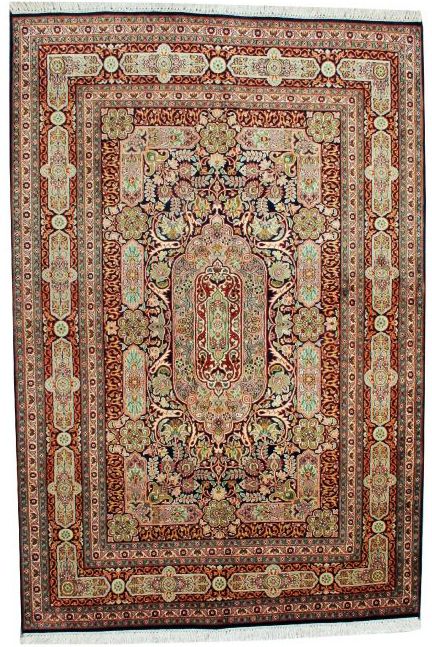 Keleti szőnyeg Kashmir Silk Exclusive