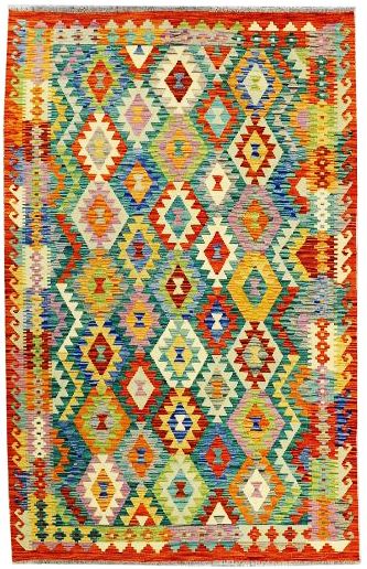 Modern rug Kelim Exclusive