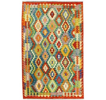 Modern rug Kelim Exclusive