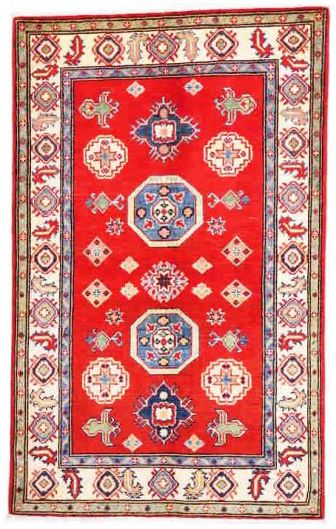 Keleti szőnyeg Kazak