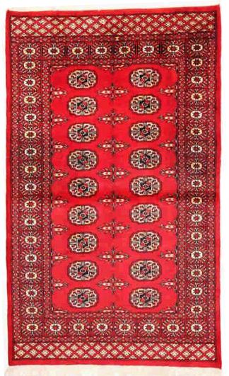 Oriental rug Bukhara Exclusive