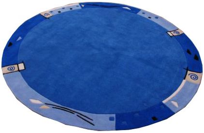 Modern rug Glacier Premium