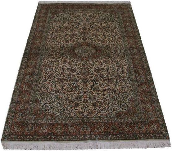 Oriental rug Kashmir Silk Exclusive