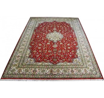 Oriental rug Kashmir Silk Exclusive