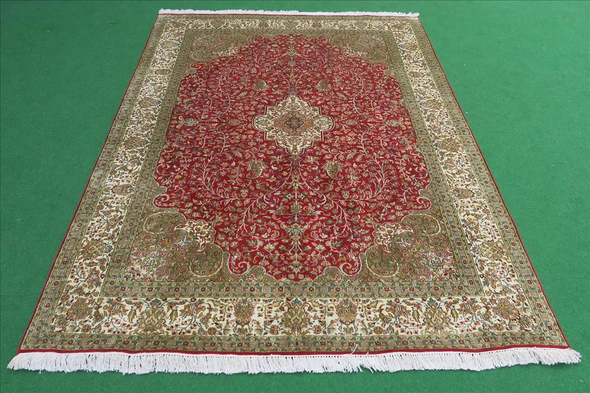 Oriental rug Kashmir Silk Exclusive