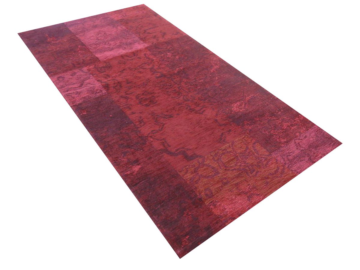 Rug Vintage Colorado Red