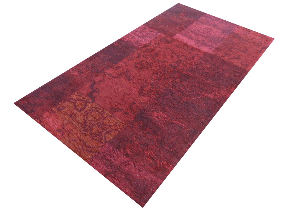 Rug Vintage Colorado Red