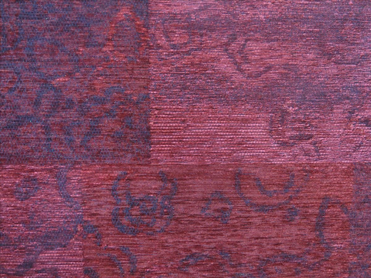 Rug Vintage Colorado Red