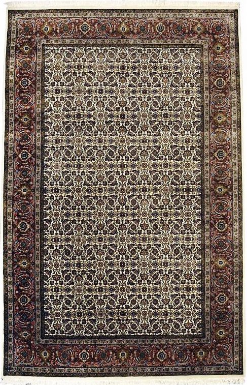 Persian rug Tabriz Mahi Exclusive