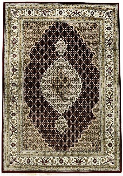 Perzsa szőnyeg Tabriz Mahi Exclusive