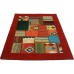 Perzsa szőnyeg Patchwork Exclusive