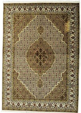 Persian rug Tabriz Mahi Exclusive