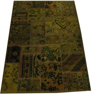 Perzsa szőnyeg Patchwork Exclusive