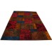 Persian rug Patchwork Modern