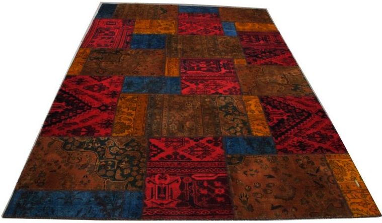 Persian rug Patchwork Modern