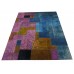 Persian rug Patchwork Modern