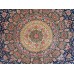 Oriental rug Ghom Silk Imperial