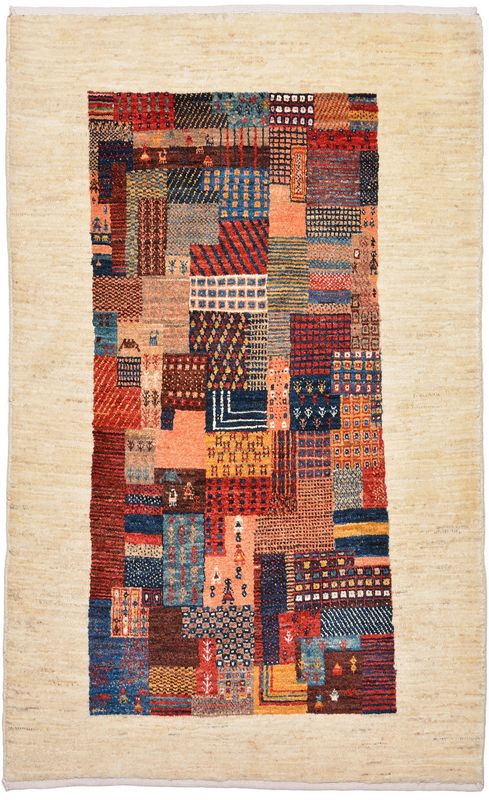 Persian rug Loribaft Royal
