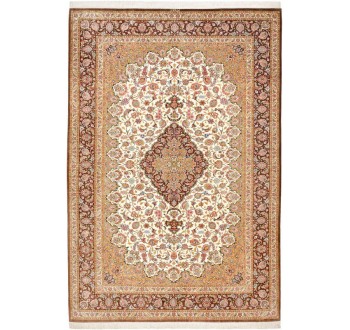 Persian rug Ghom Silk Royal Persian rug Ghom Silk Royal