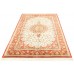 Perzsa szőnyeg Ghom Silk Royal