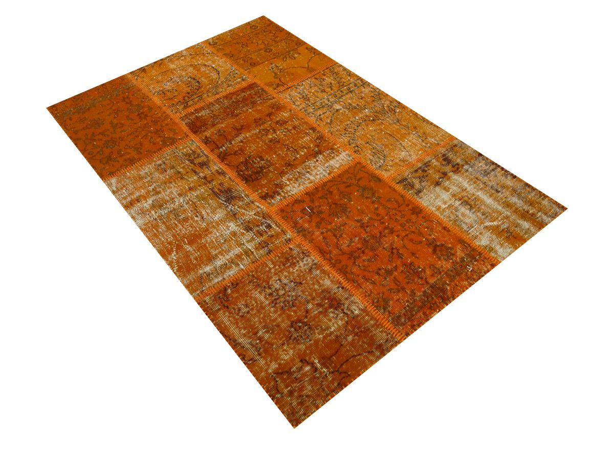 Persian rug Patchwork Royal